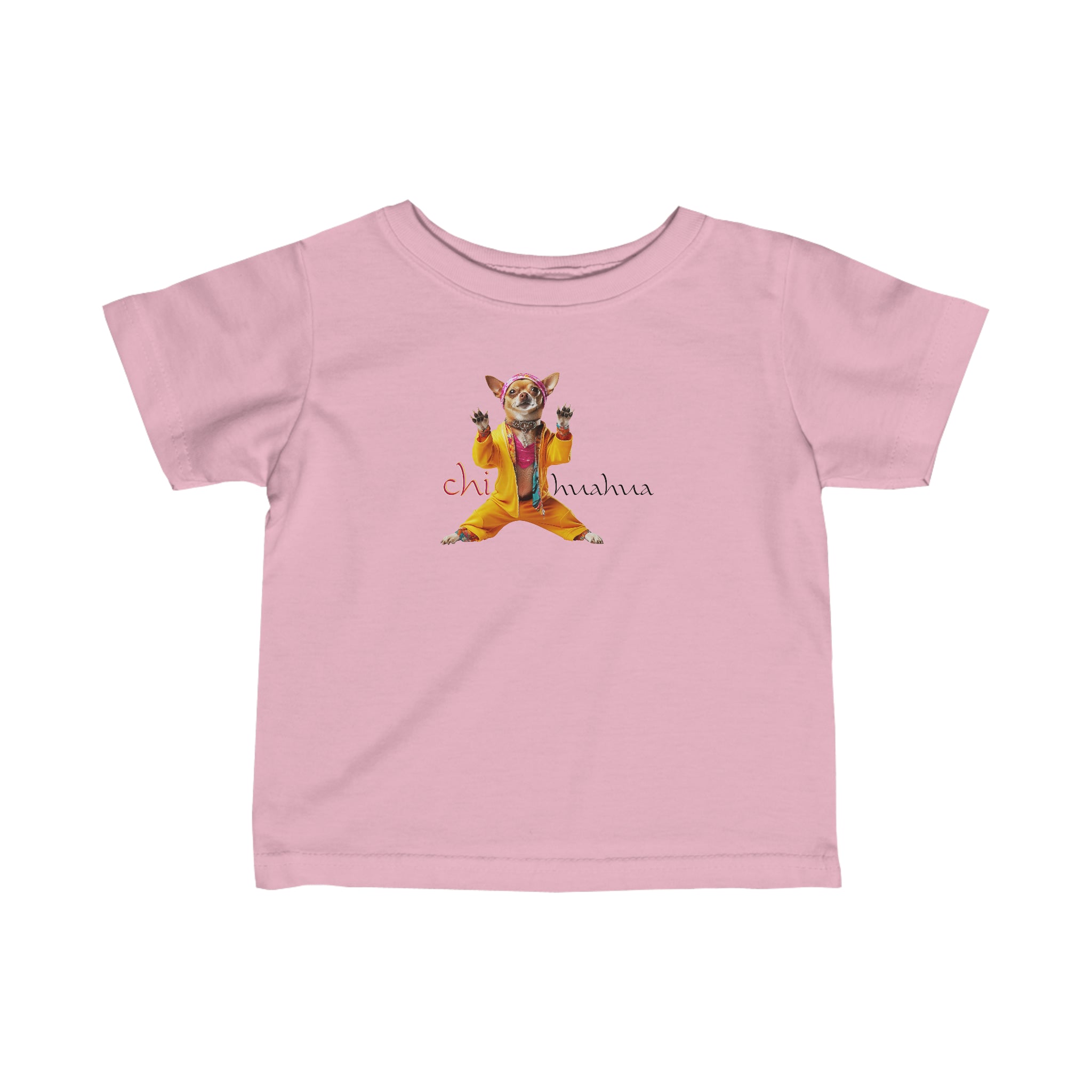 Chi - Huahua Infant Fine Jersey Tee