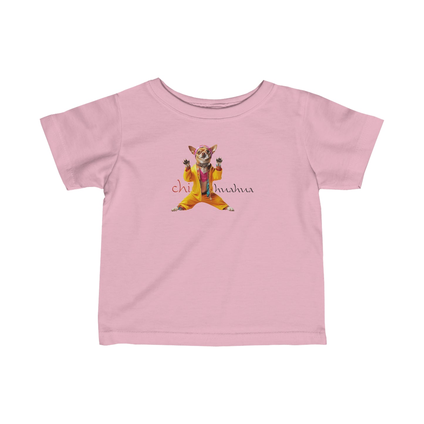 Chi - Huahua Infant Fine Jersey Tee