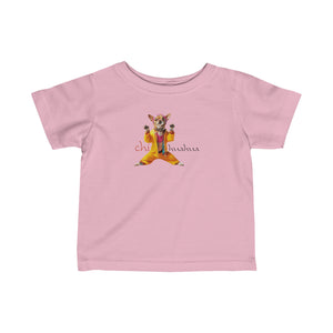 Chi - Huahua Infant Fine Jersey Tee