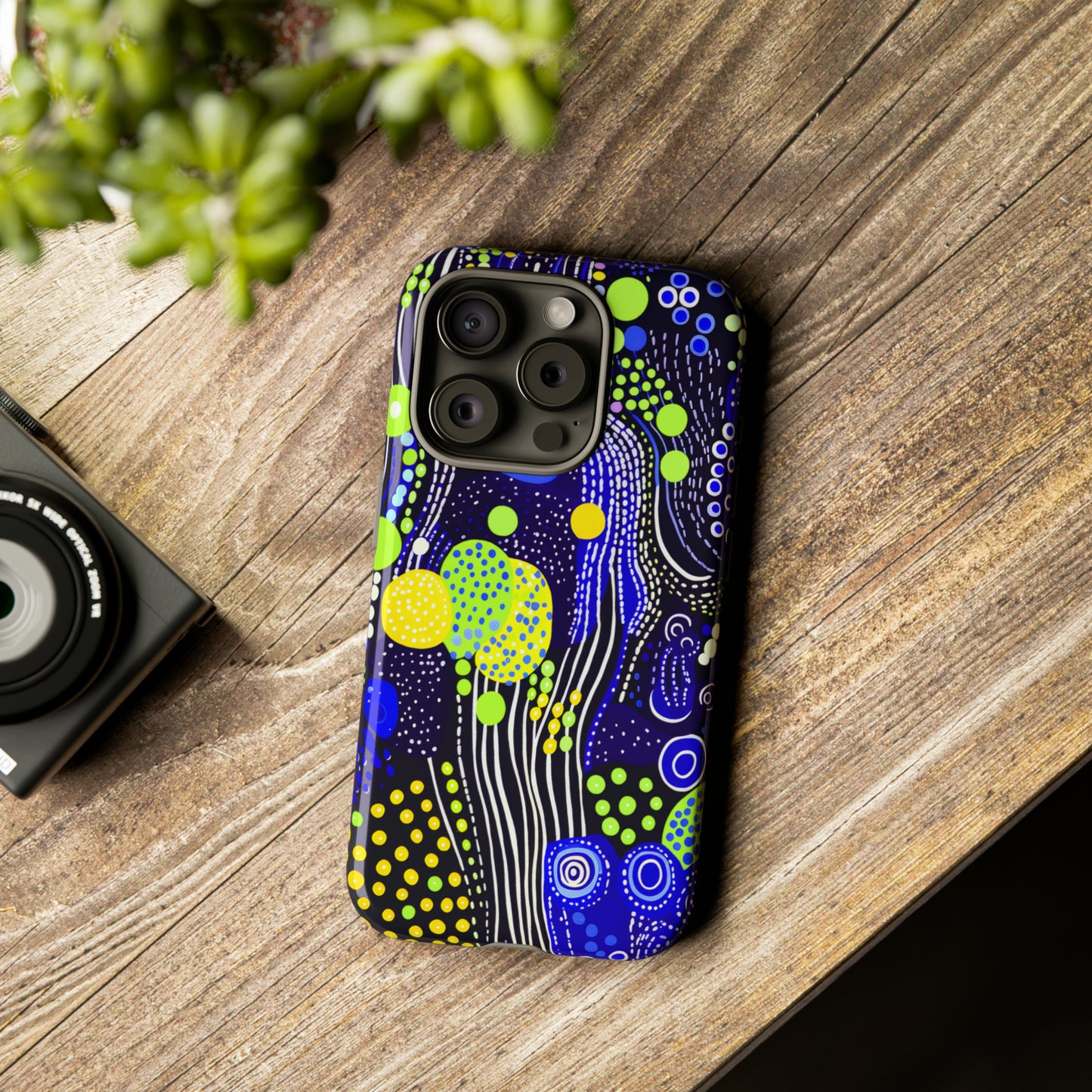 Night sky Tough Cases