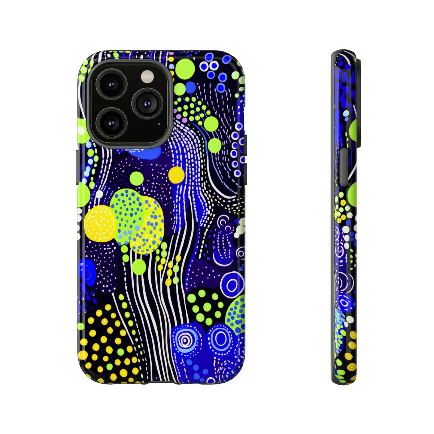 Night sky Tough Cases