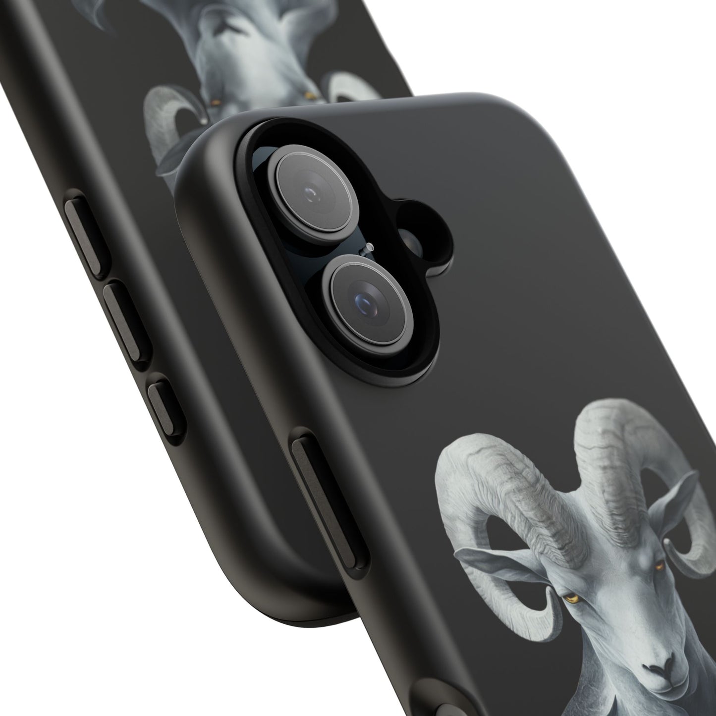 Aries Tough Phone Cases, Artistic Zodiac Phone Cases, premium-quality cases for iPhone, Samsung Galaxy, and Google Pixel devices