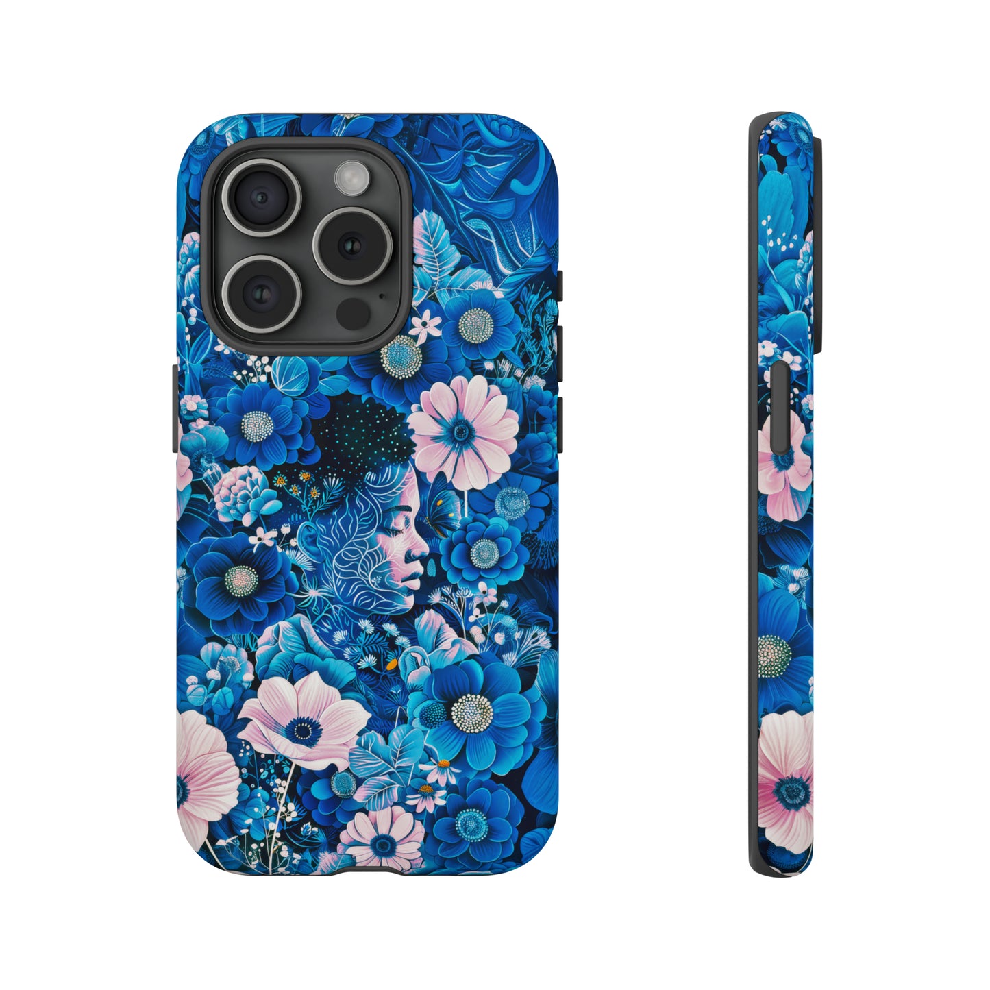 Night flowersTough Cases