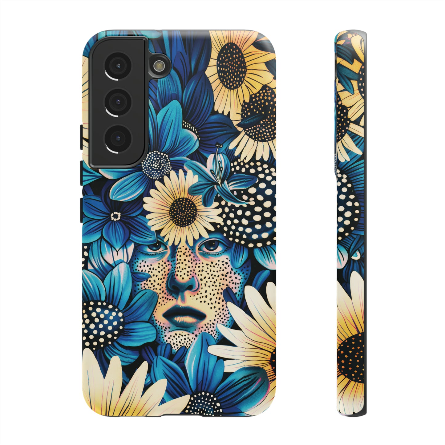 Sunflowers Tough Cases