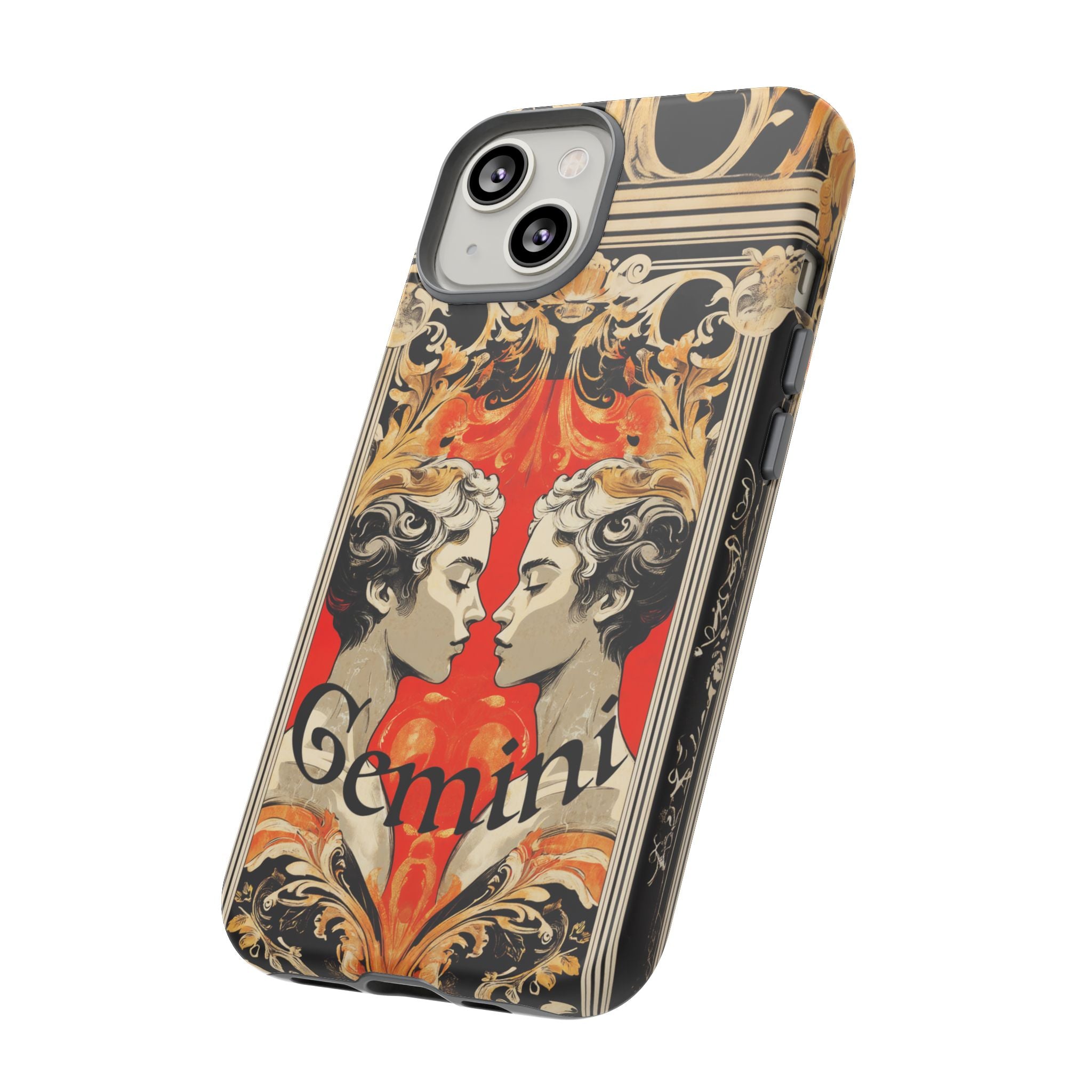 Gemini Tough phone Cases
