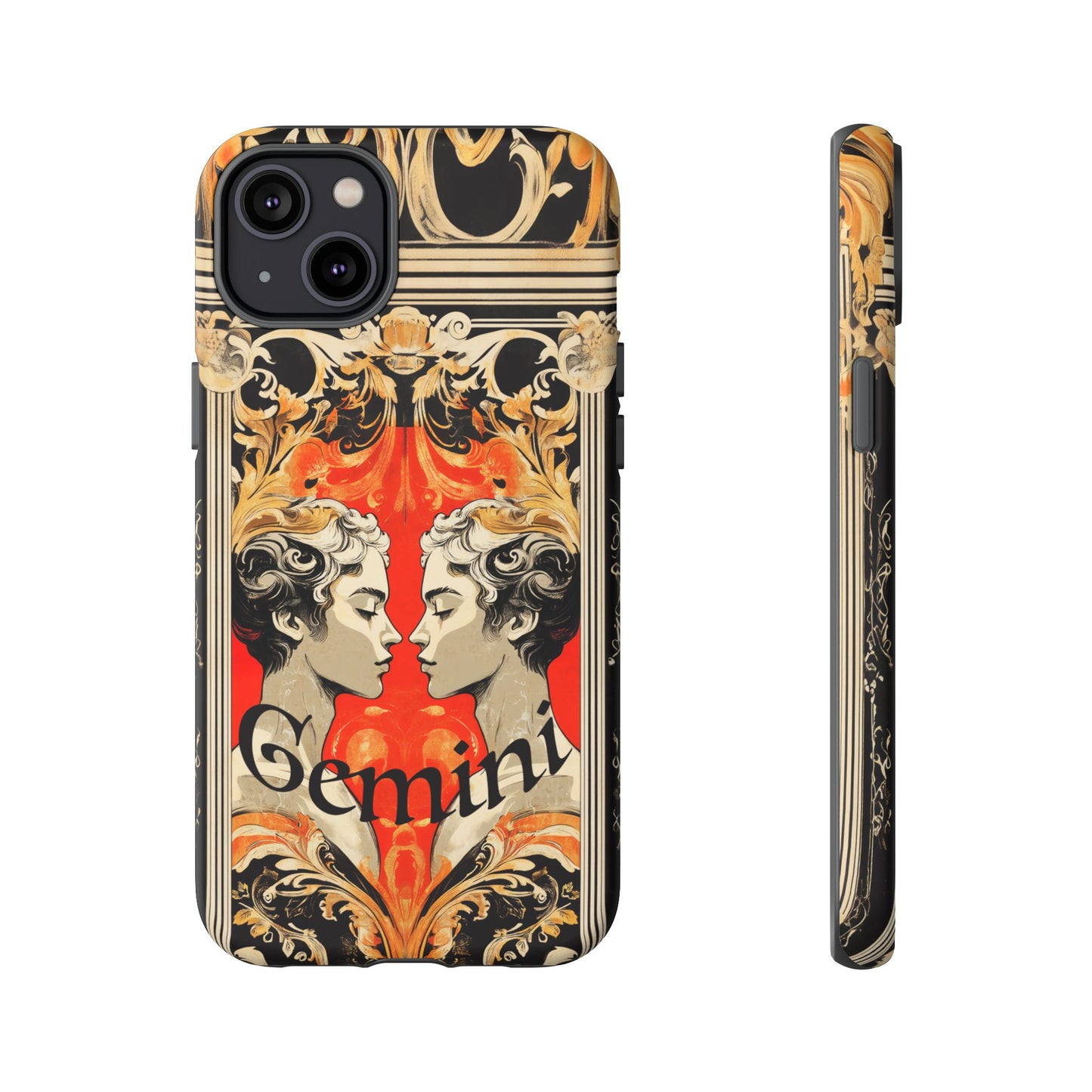 Gemini Tough phone Cases