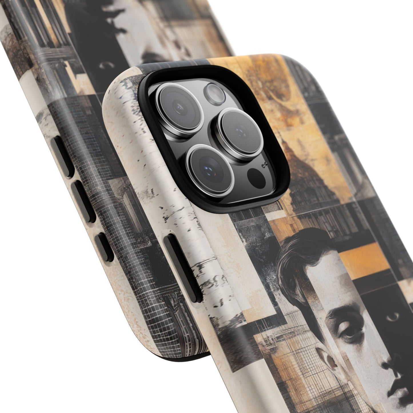 deco Artistic Phone Case - Modern Design for Unique Style