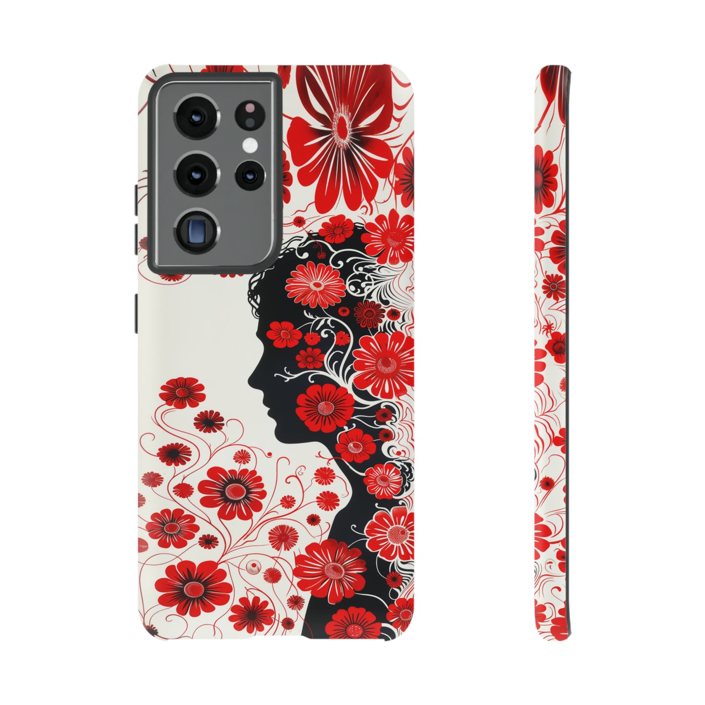 Silhouette Tough Cases