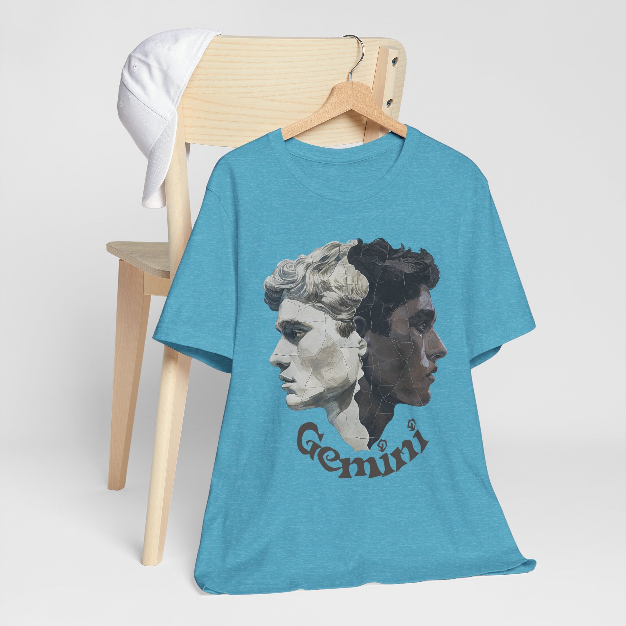 Gemini Unisex Jersey Short Sleeve Tee