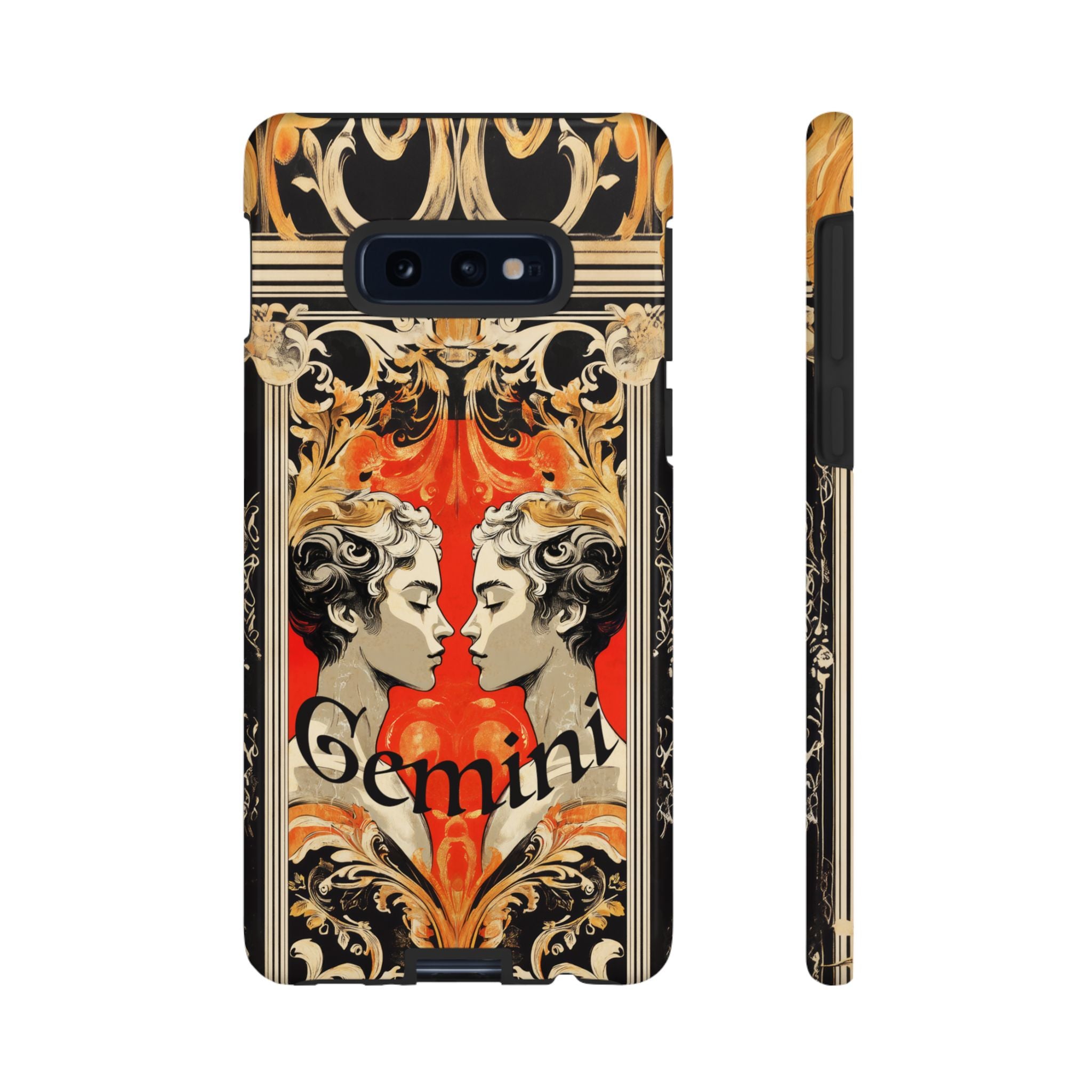 Gemini Tough phone Cases