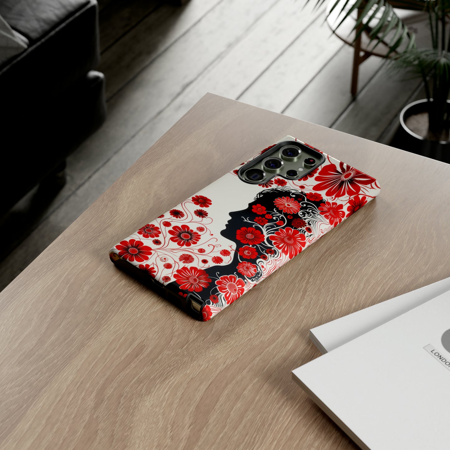 Silhouette Tough Cases