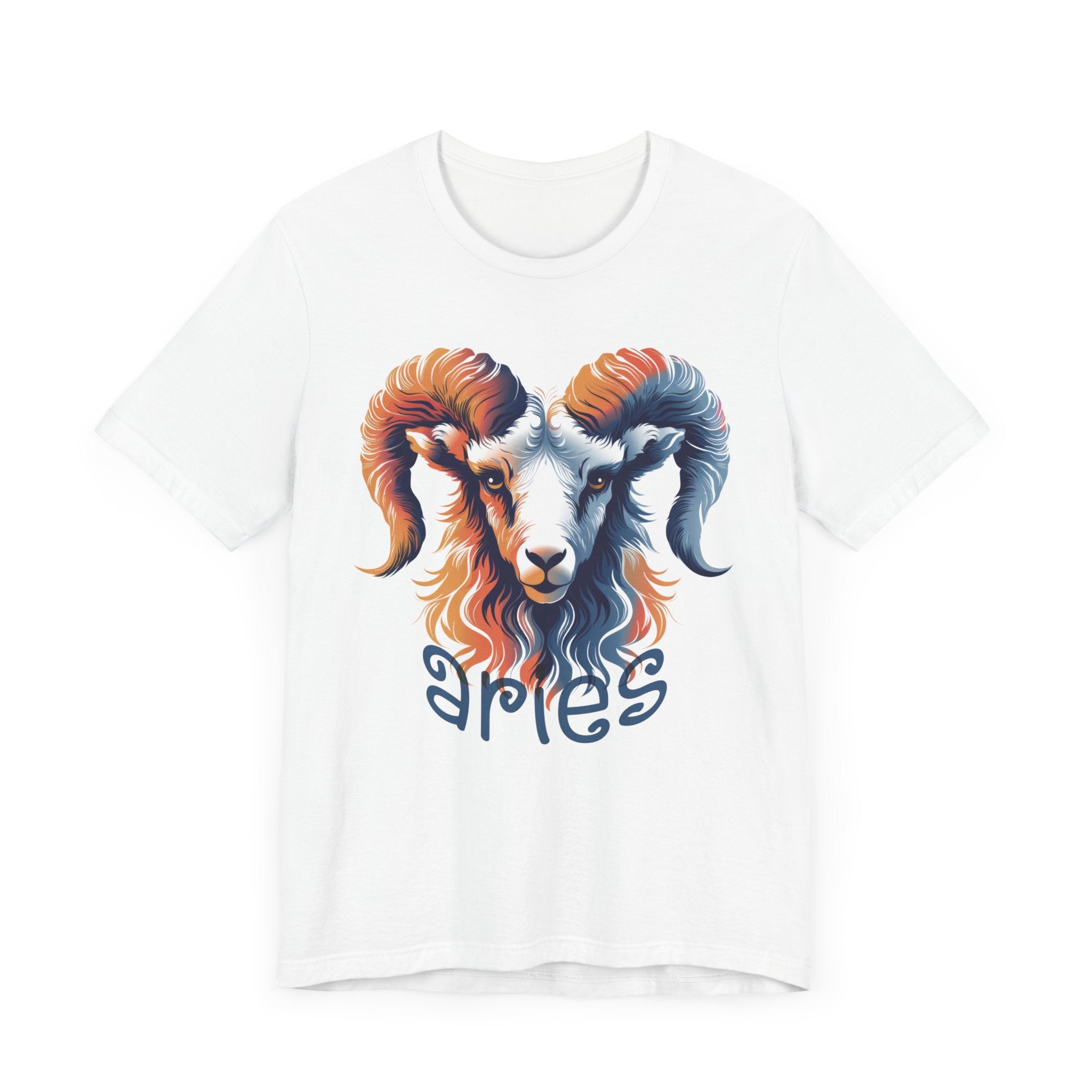 Aries Unisex Jersey Short Sleeve Tee