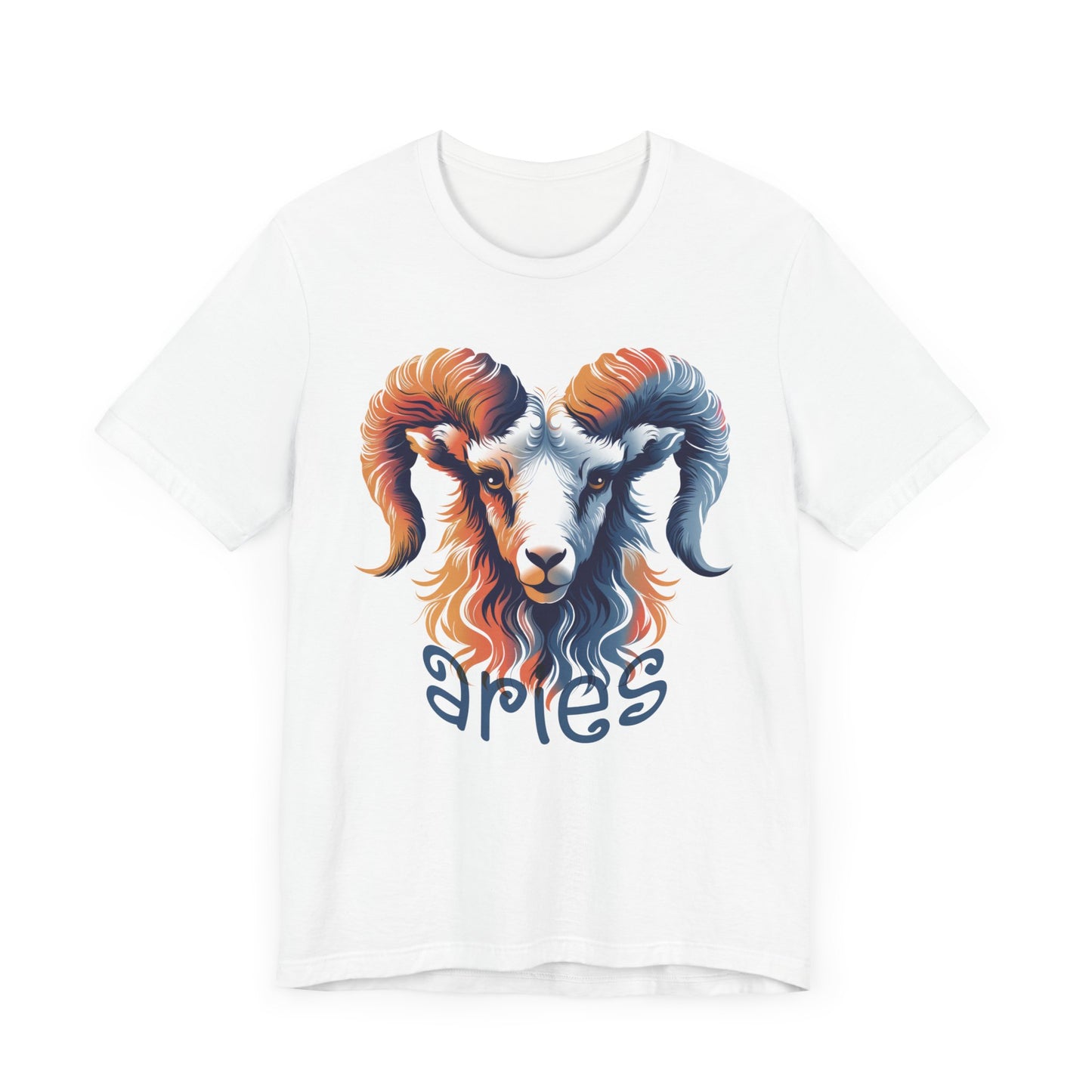 Aries Unisex Jersey Short Sleeve Tee