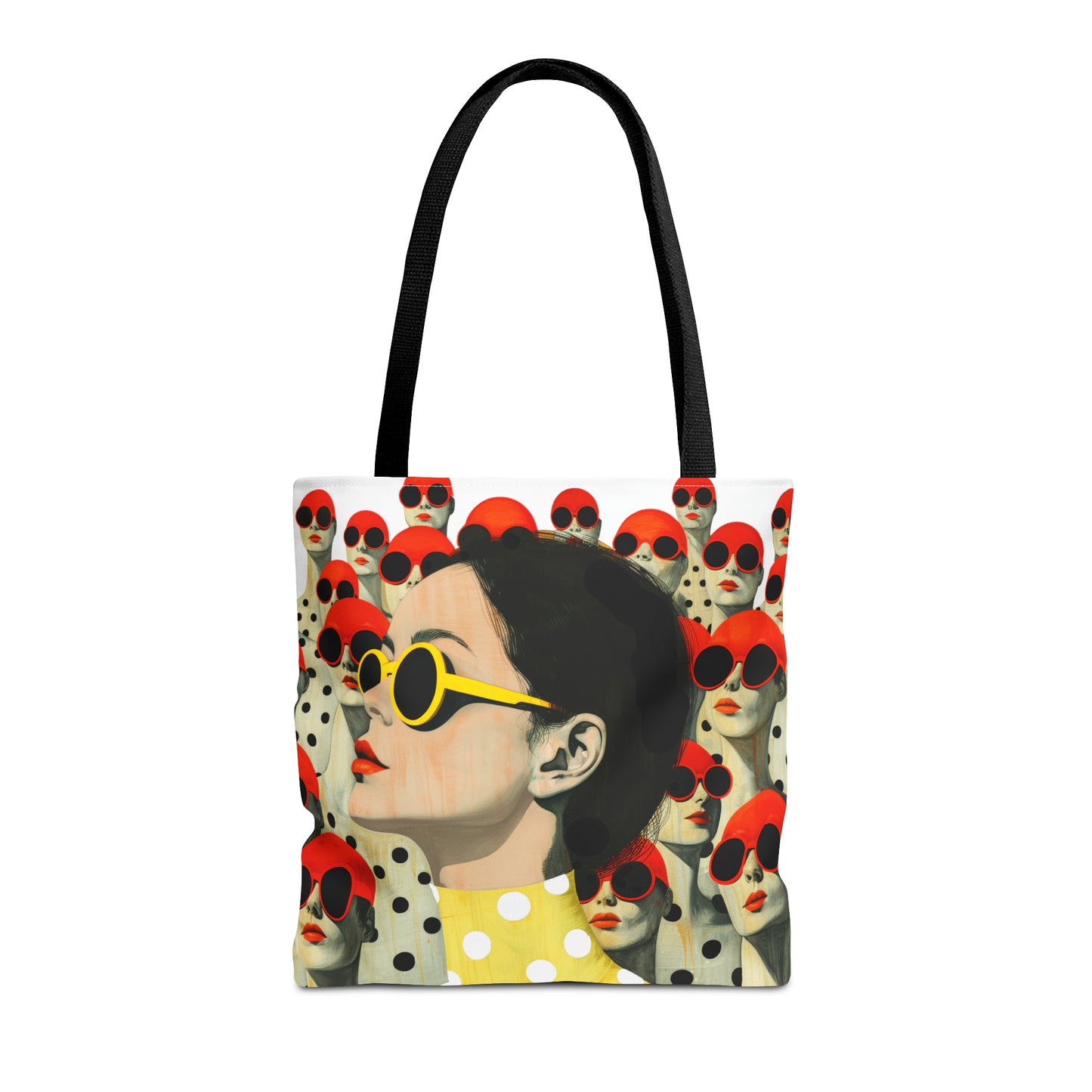 Stand out in a crowd Tote Bag in 3 sizes