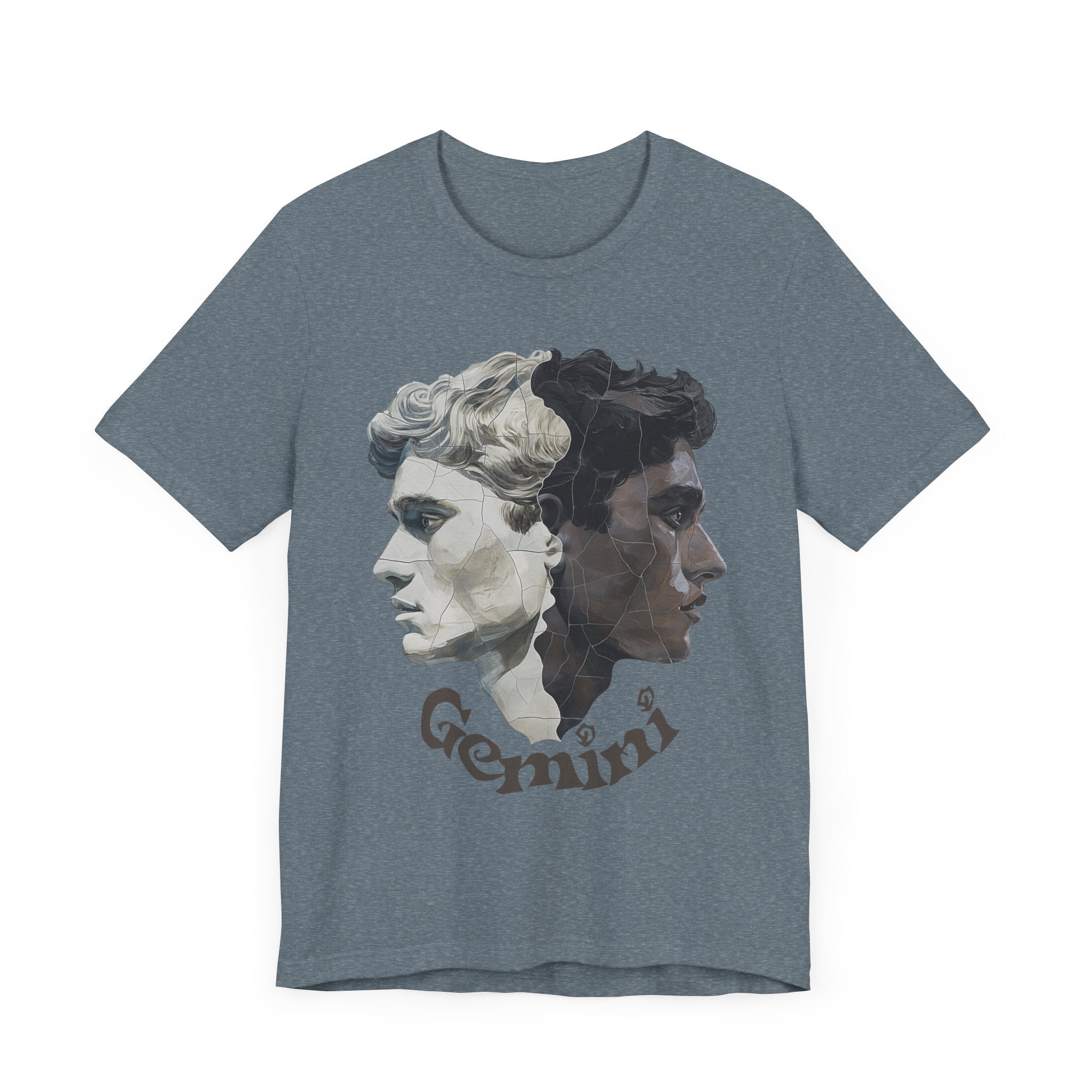 Gemini Unisex Jersey Short Sleeve Tee