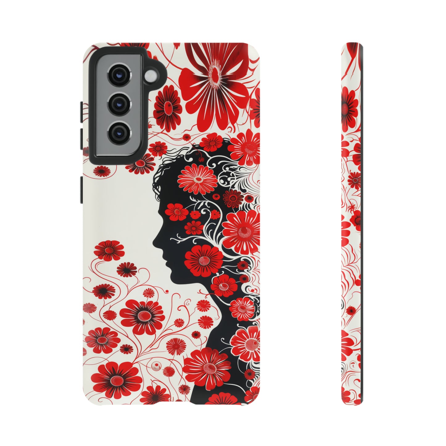 Silhouette Tough Cases