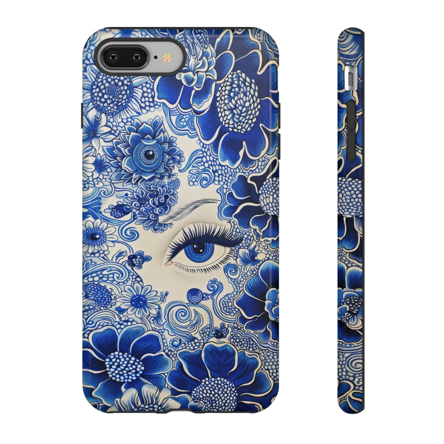 Blue eye Tough Cases