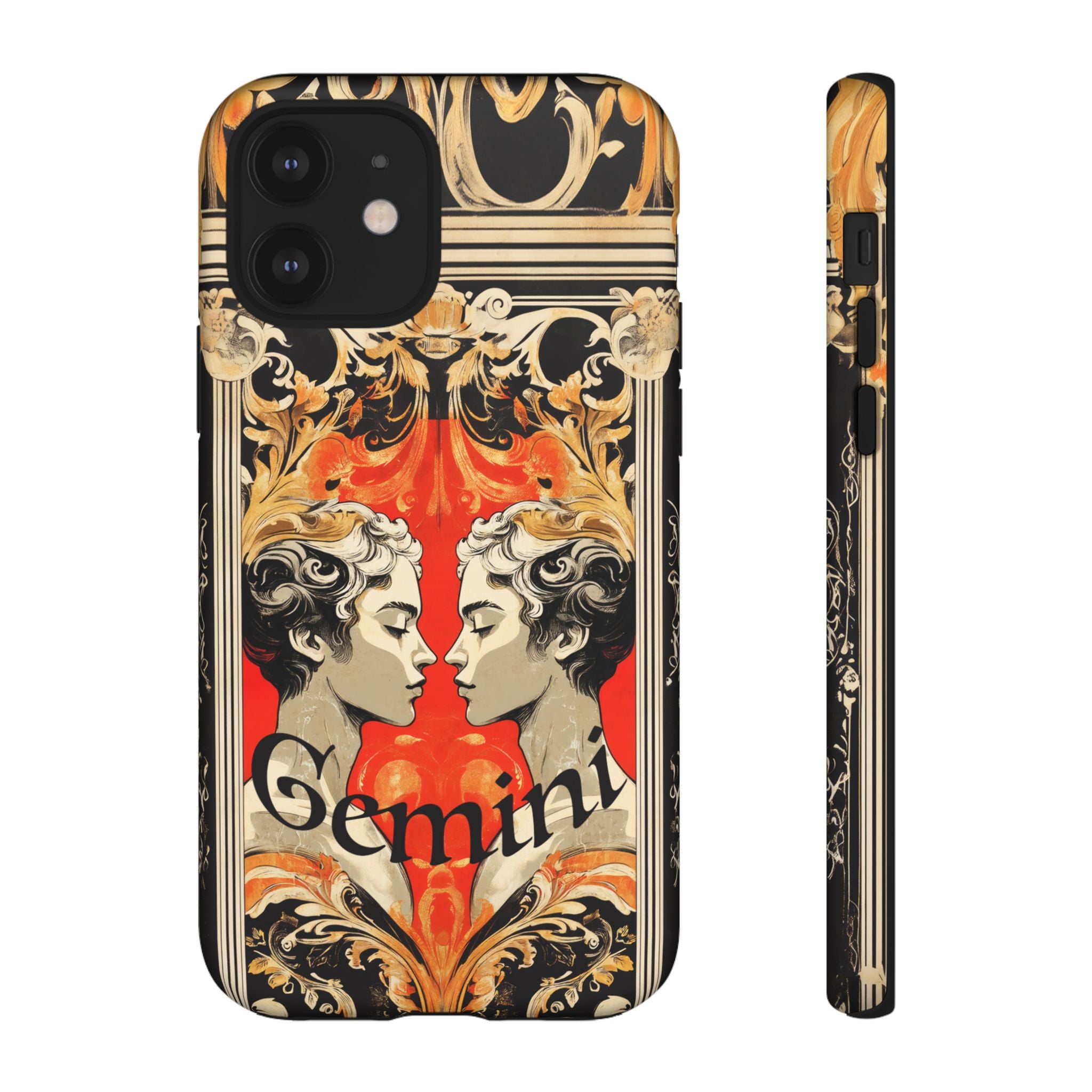 Gemini Tough phone Cases