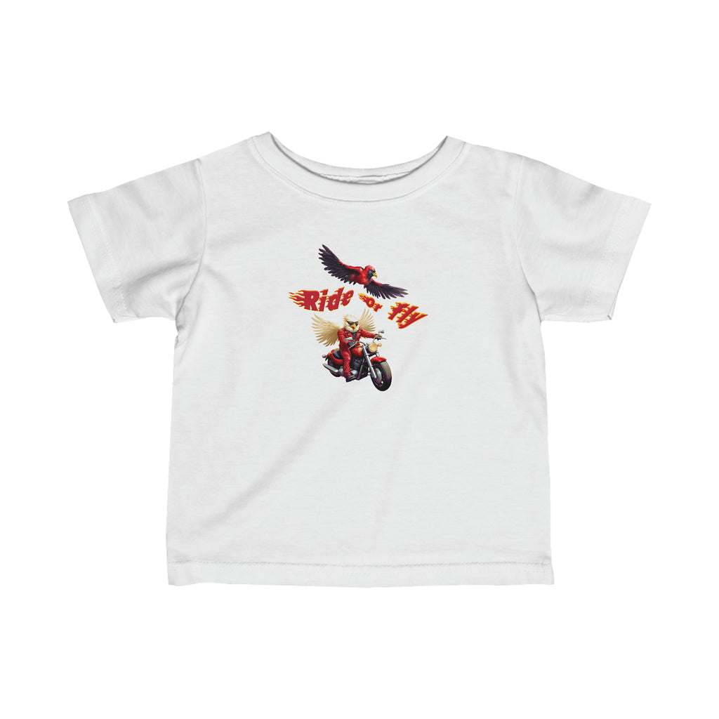 Infant Fine Jersey Tee