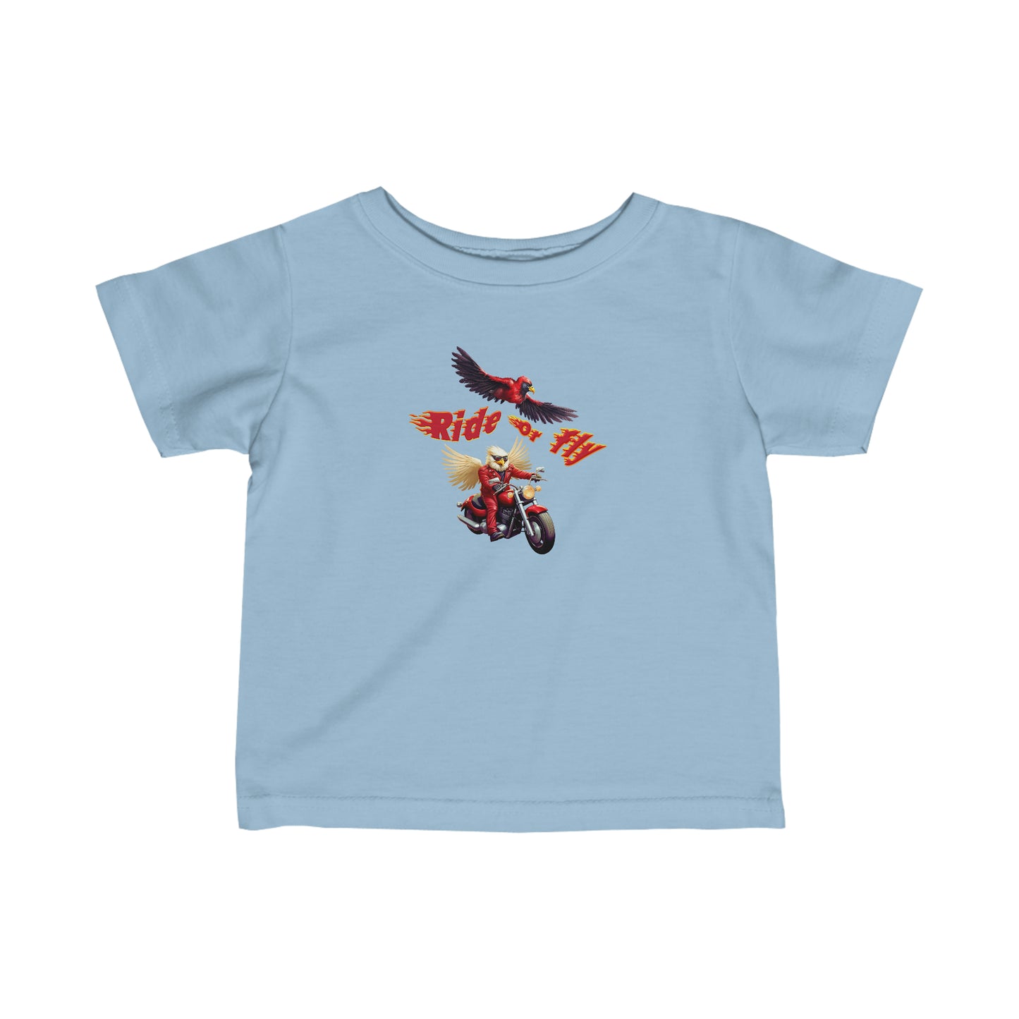 Infant Fine Jersey Tee