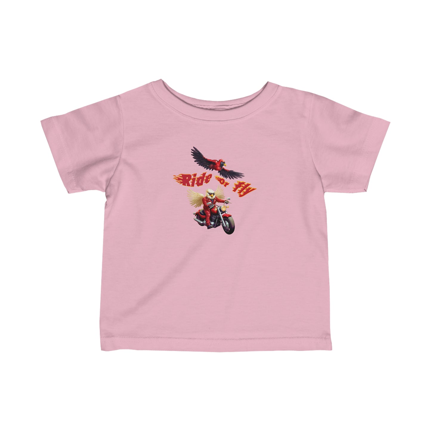 Infant Fine Jersey Tee