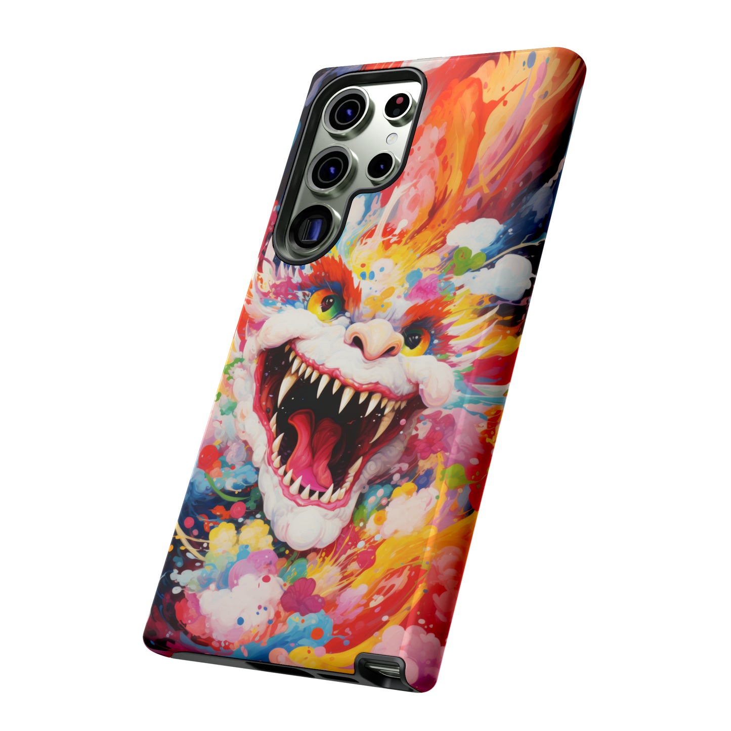 Magic dragon Tough Cases
