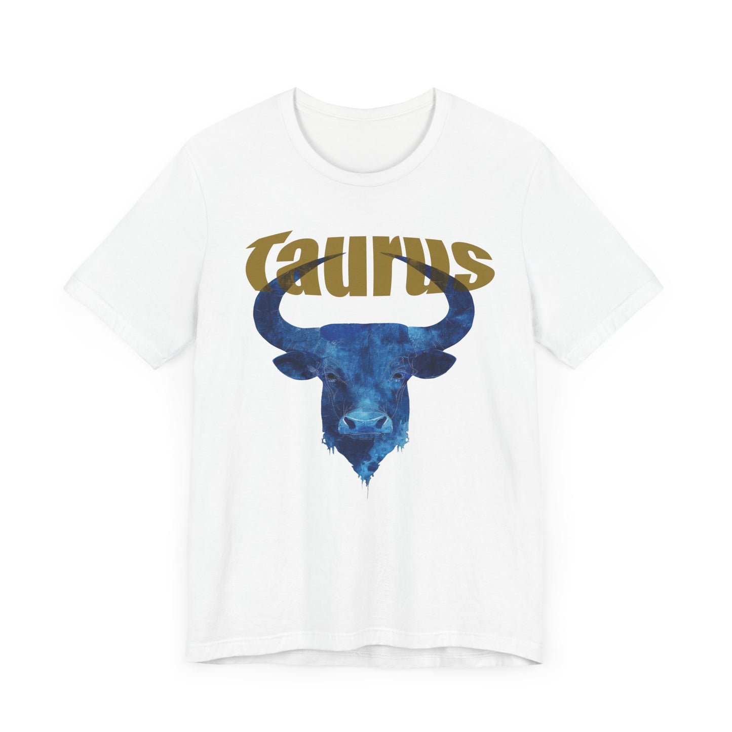 Taurus Unisex Jersey Short Sleeve Tee