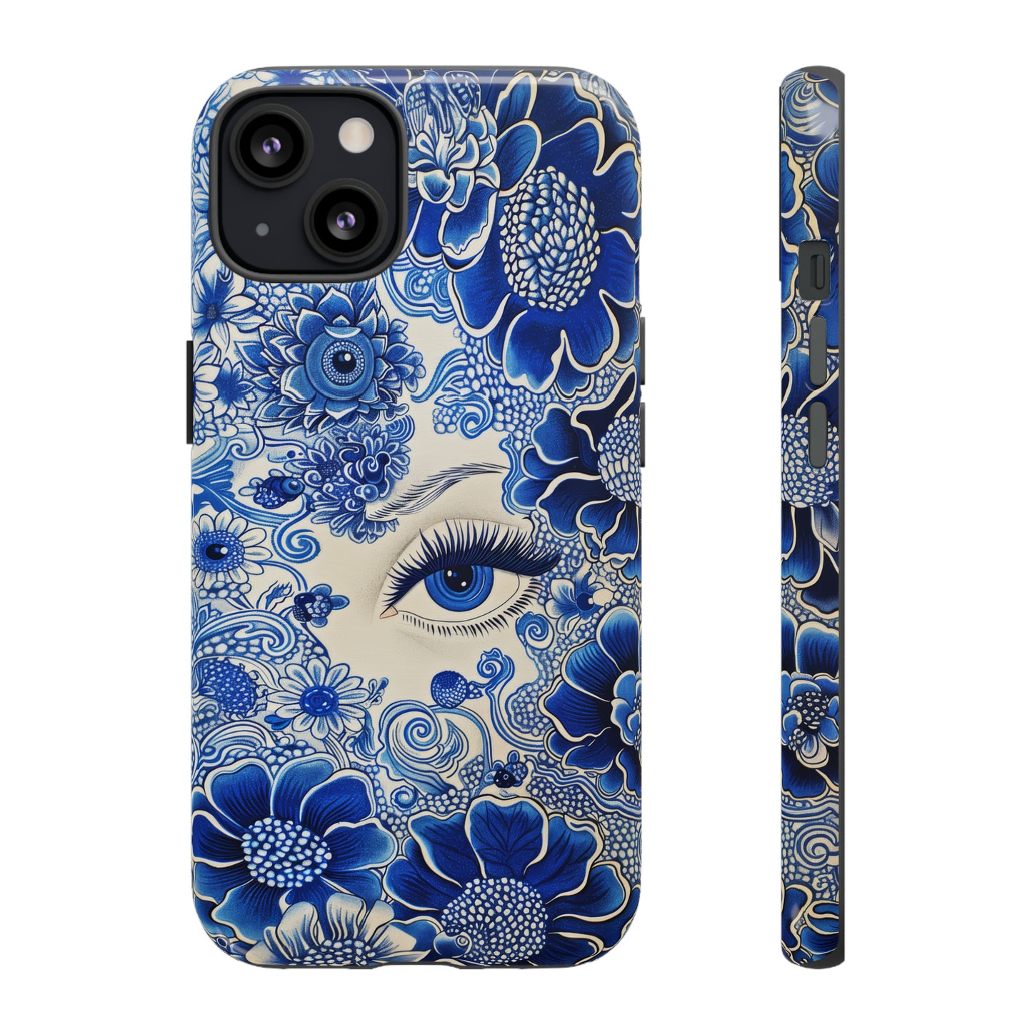 Blue eye Tough Cases