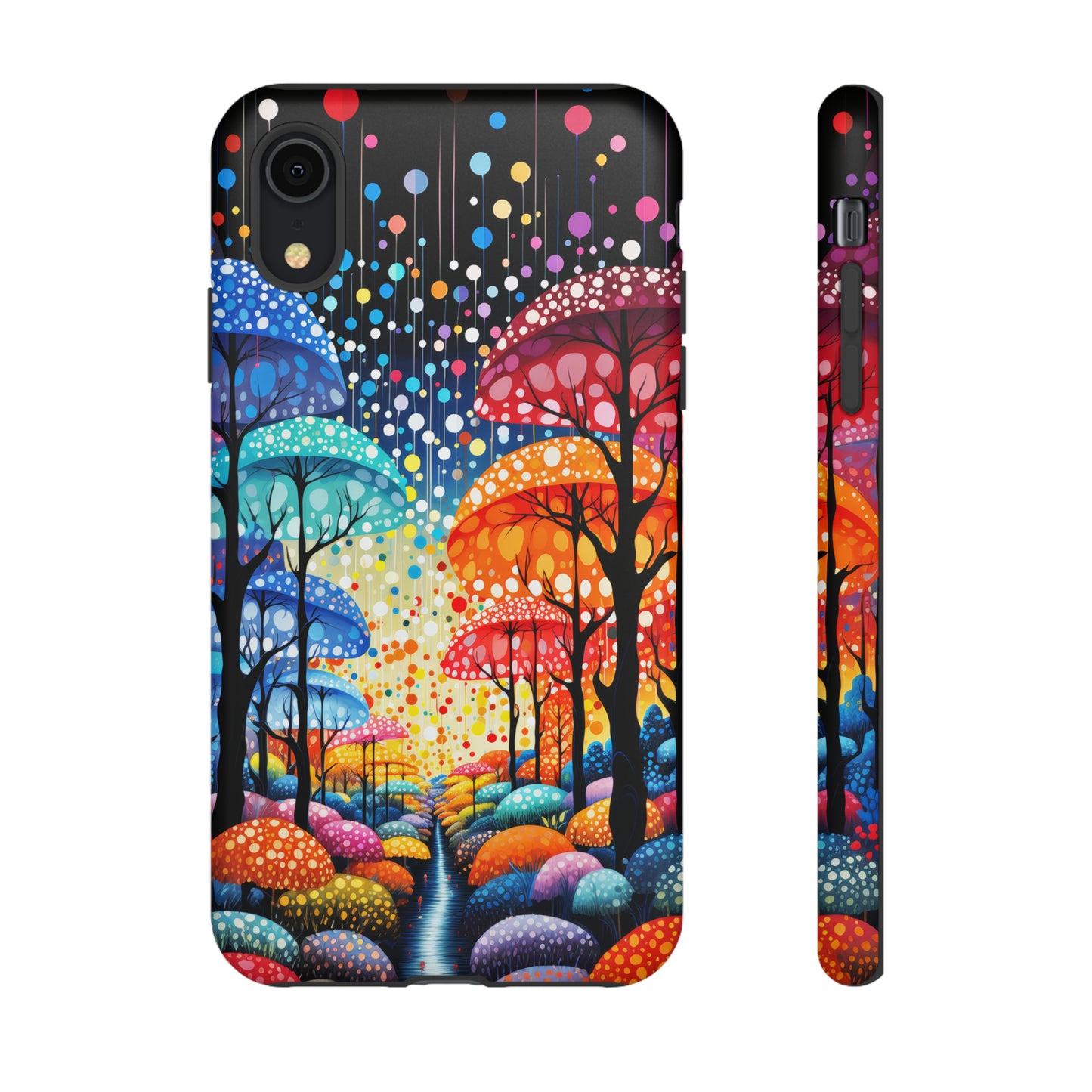 Umbrella forest Tough Cases