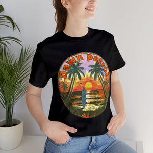 Dawn Patrol Unisex Jersey Short Sleeve Tee