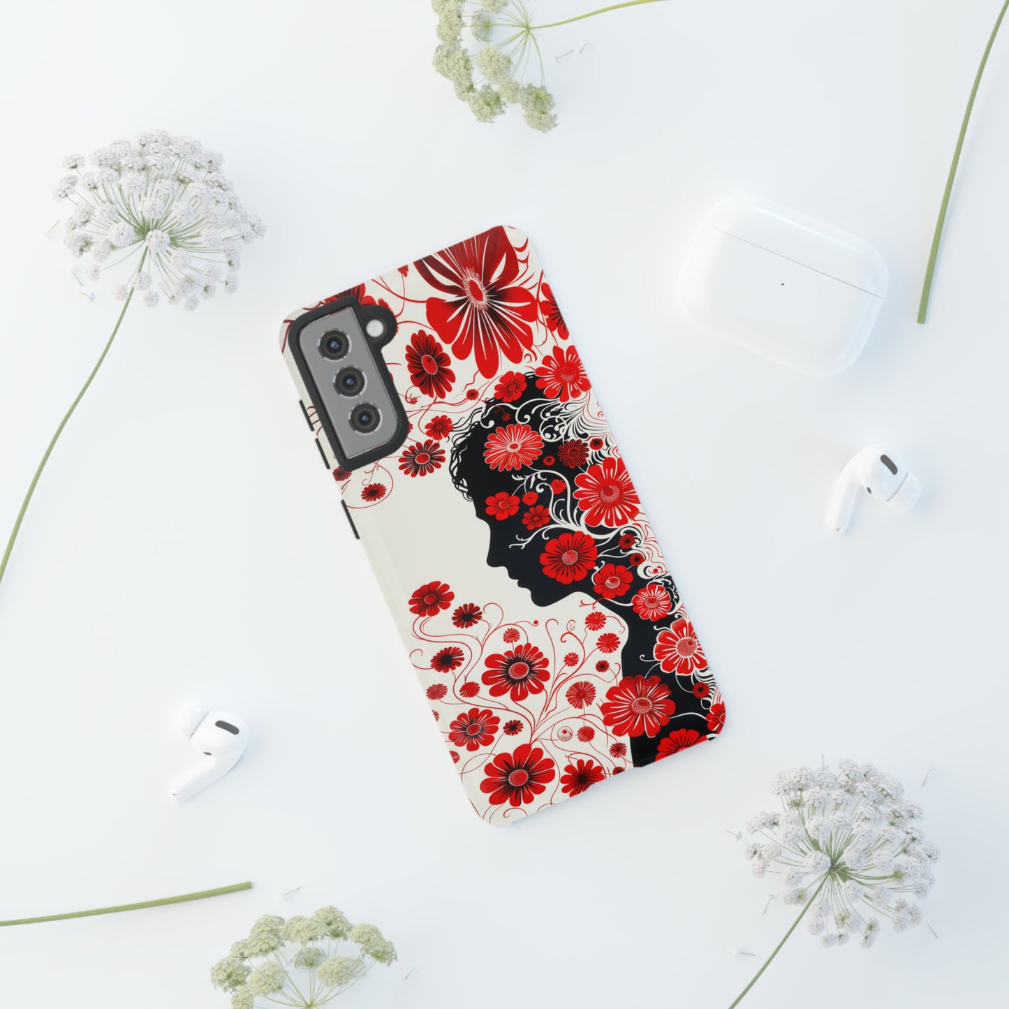 Silhouette Tough Cases