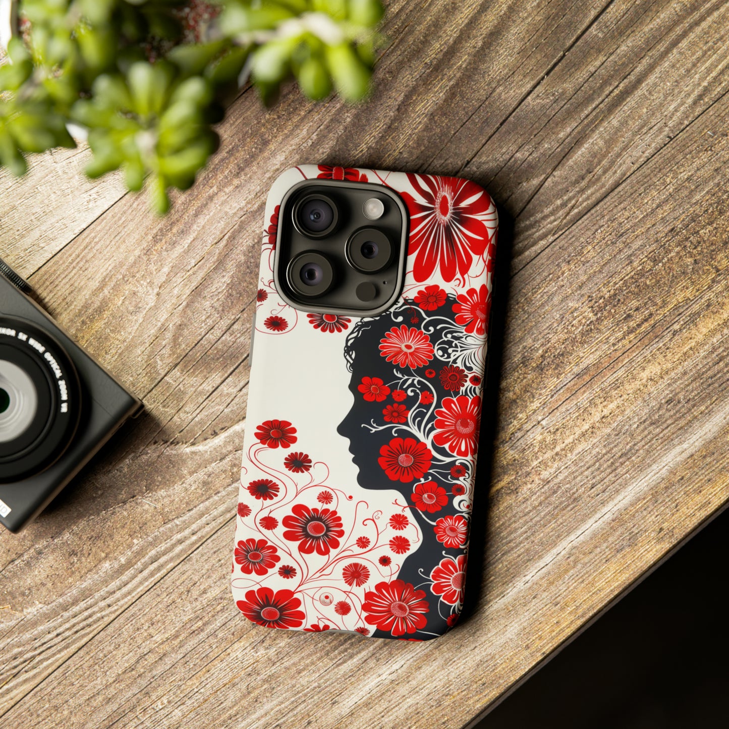 Silhouette Tough Cases