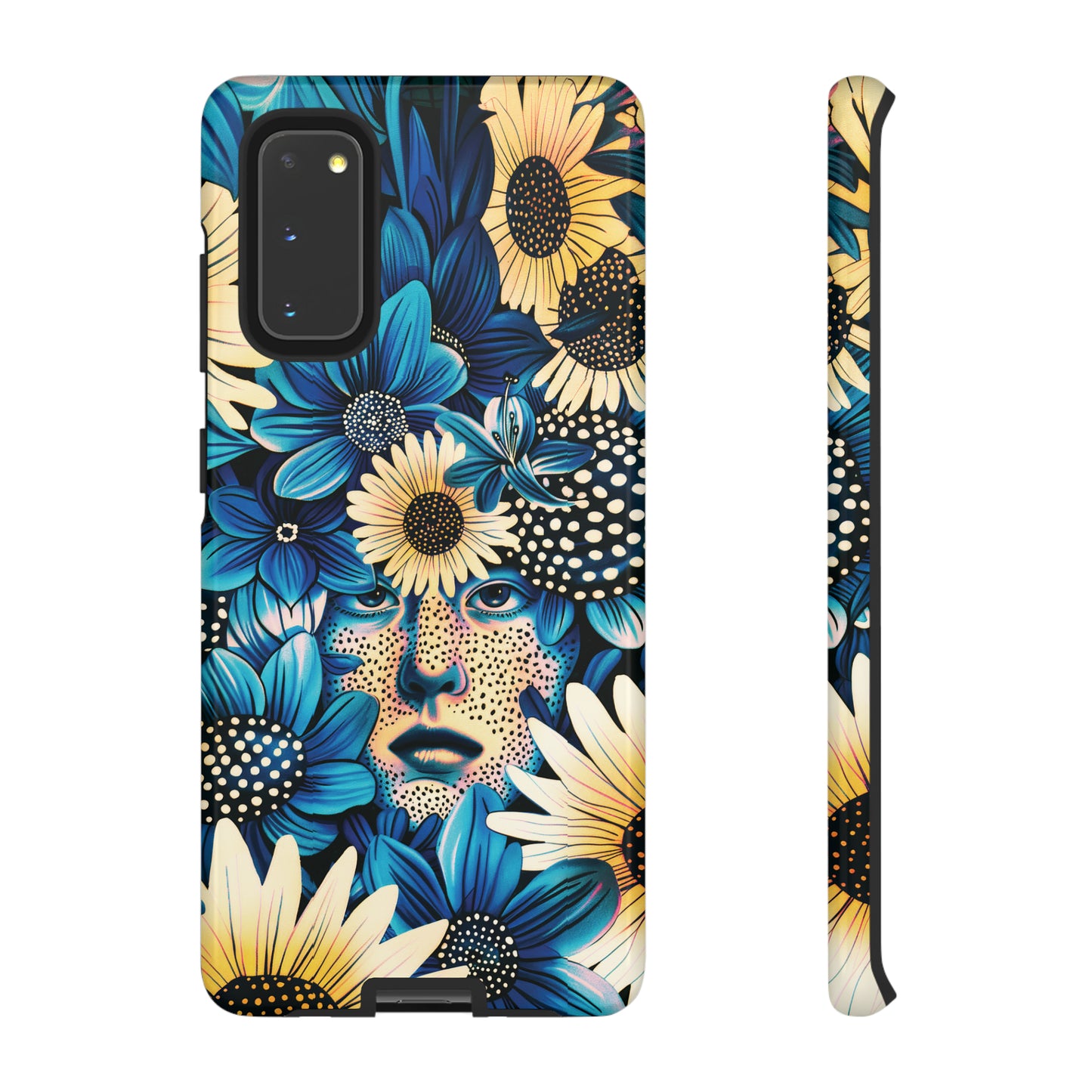 Sunflowers Tough Cases