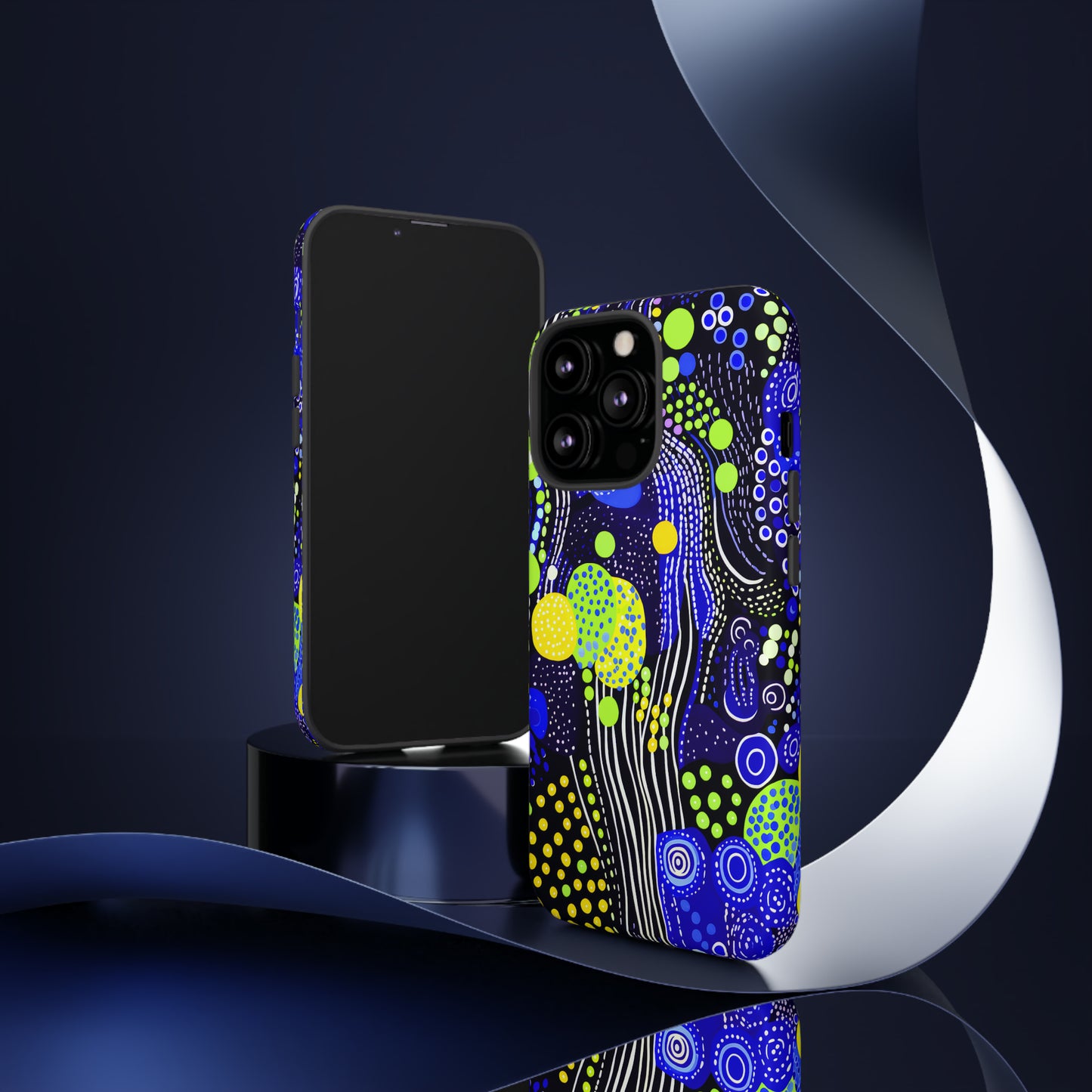 Night sky Tough Cases