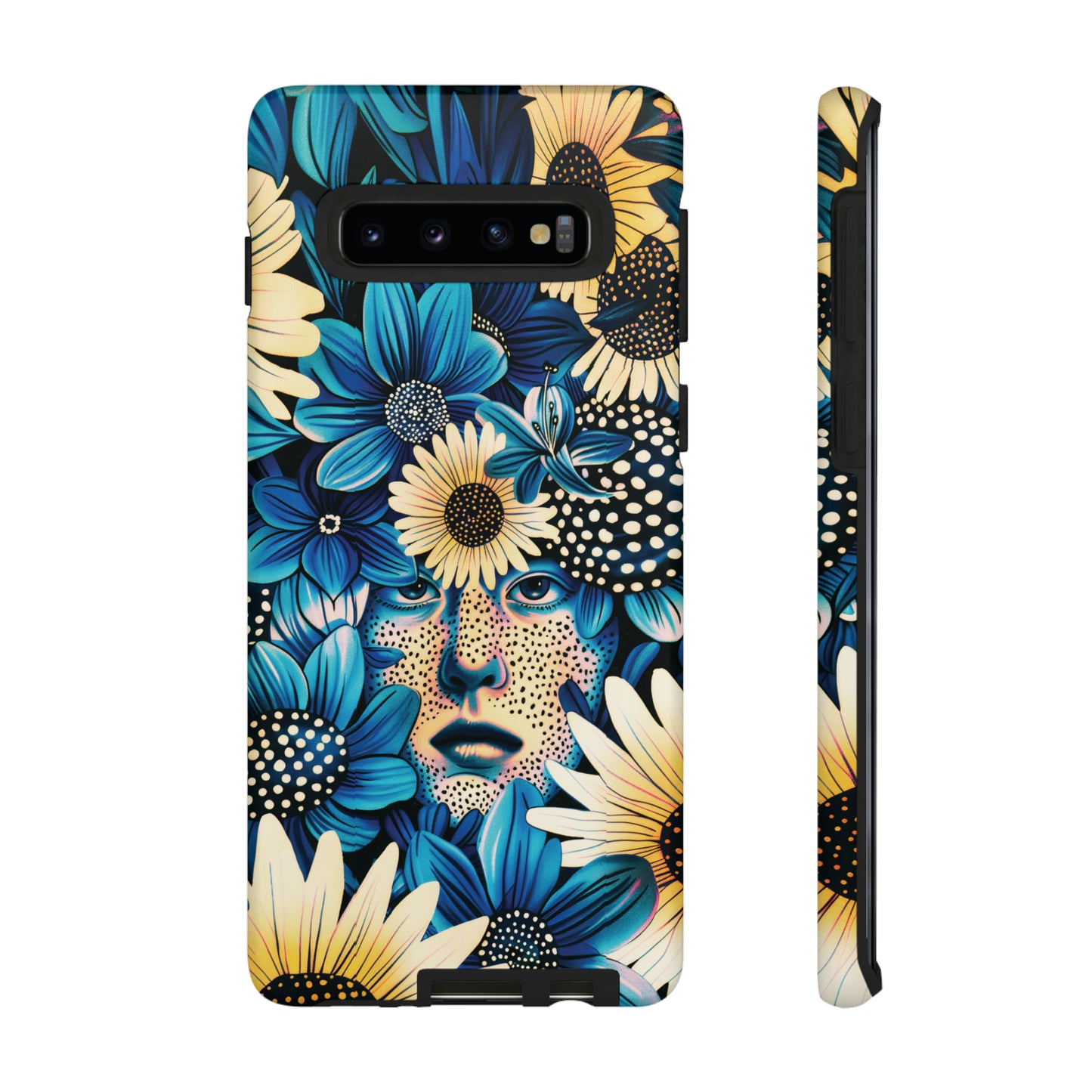 Sunflowers Tough Cases