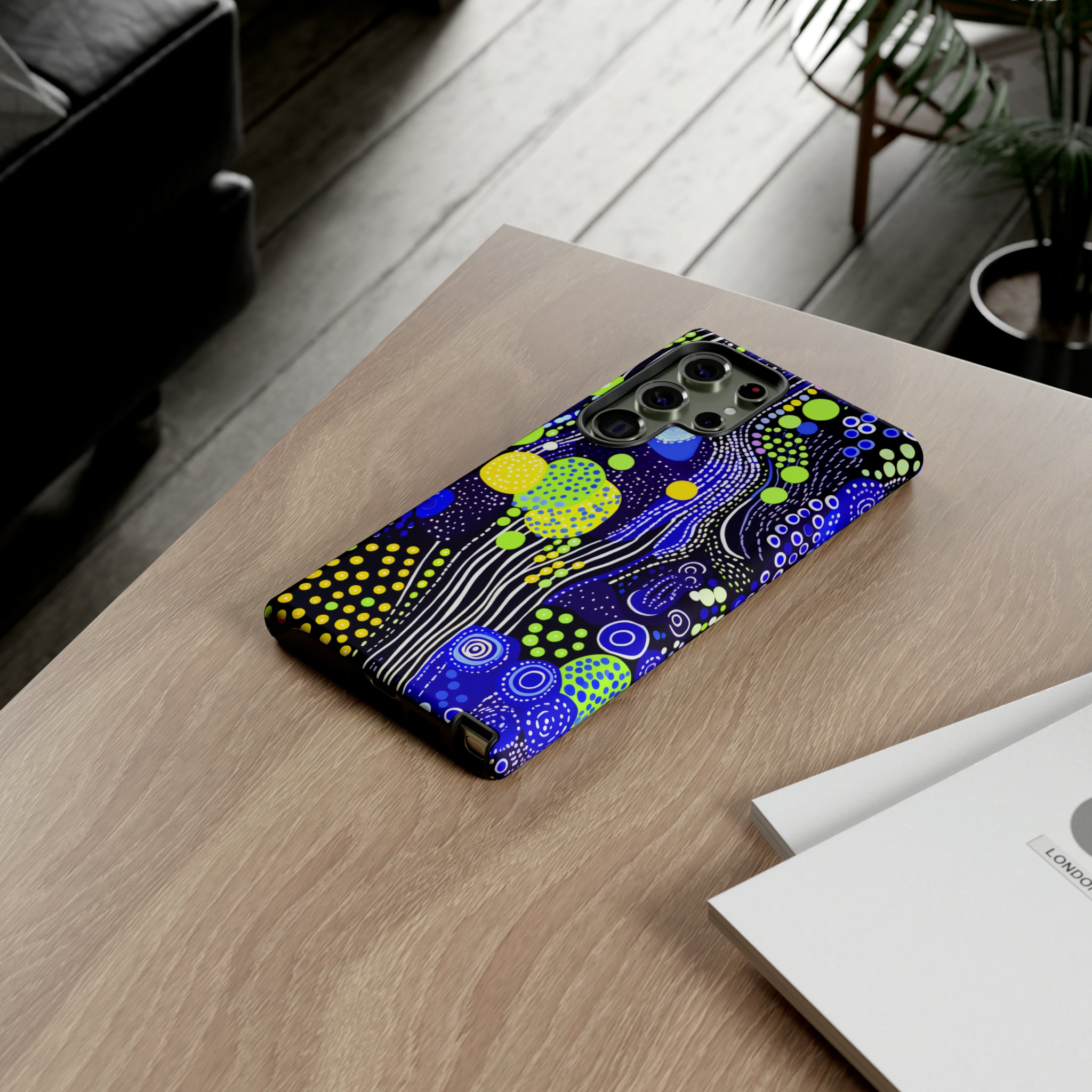 Night sky Tough Cases