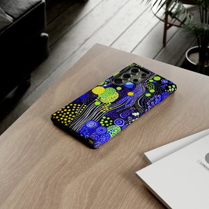 Night sky Tough Cases