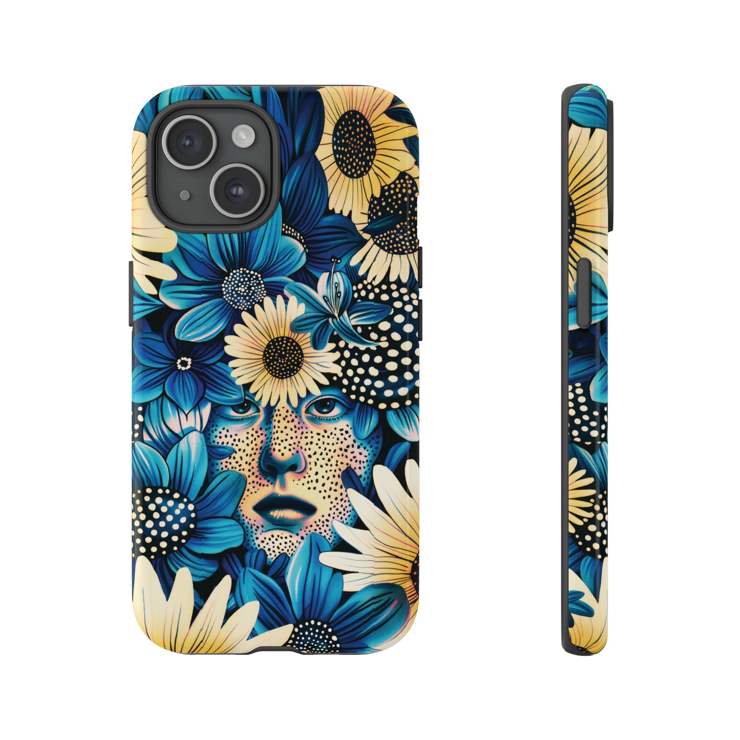 Sunflowers Tough Cases