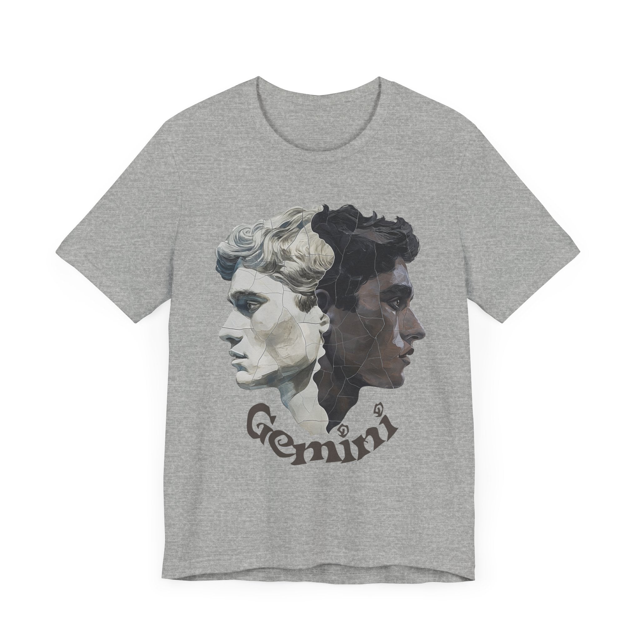 Gemini Unisex Jersey Short Sleeve Tee