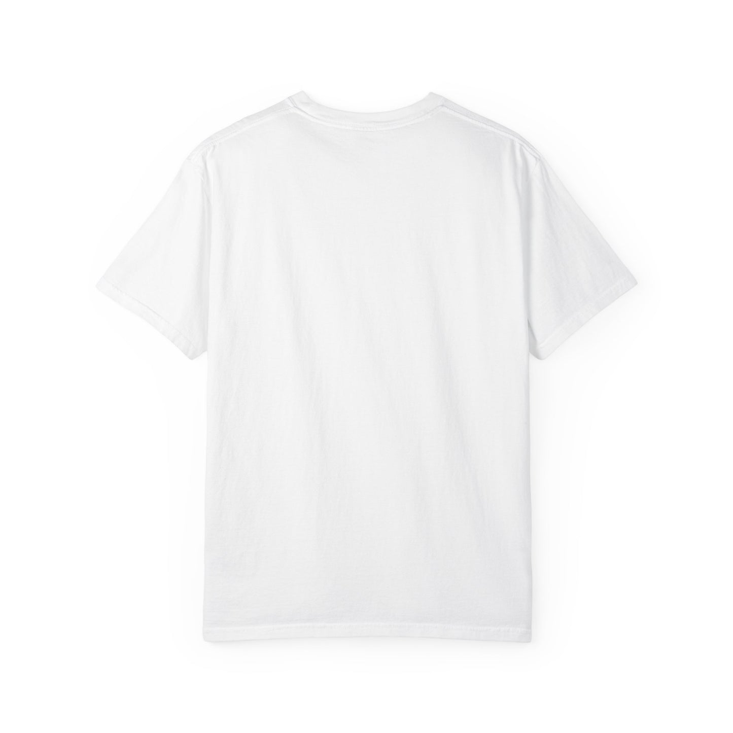 Fractured Classic Artistic Unisex Garment-Dyed T-Shirt - Urban Insights Design