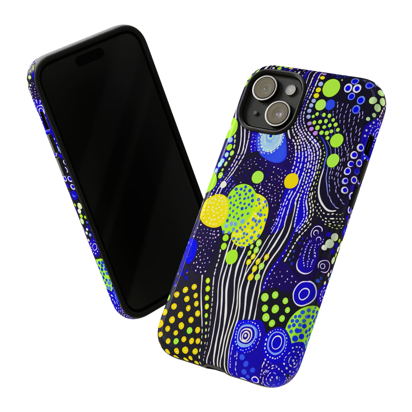 Night sky Tough Cases