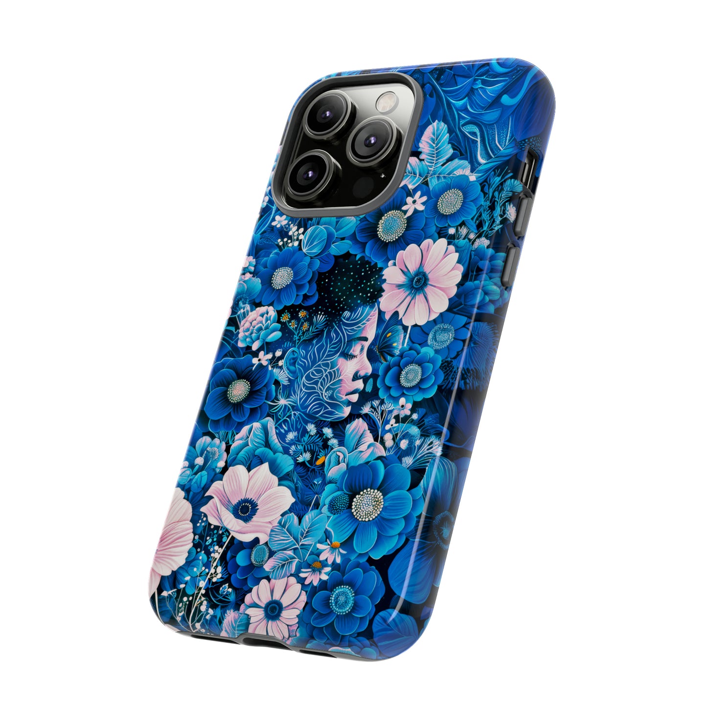 Night flowersTough Cases