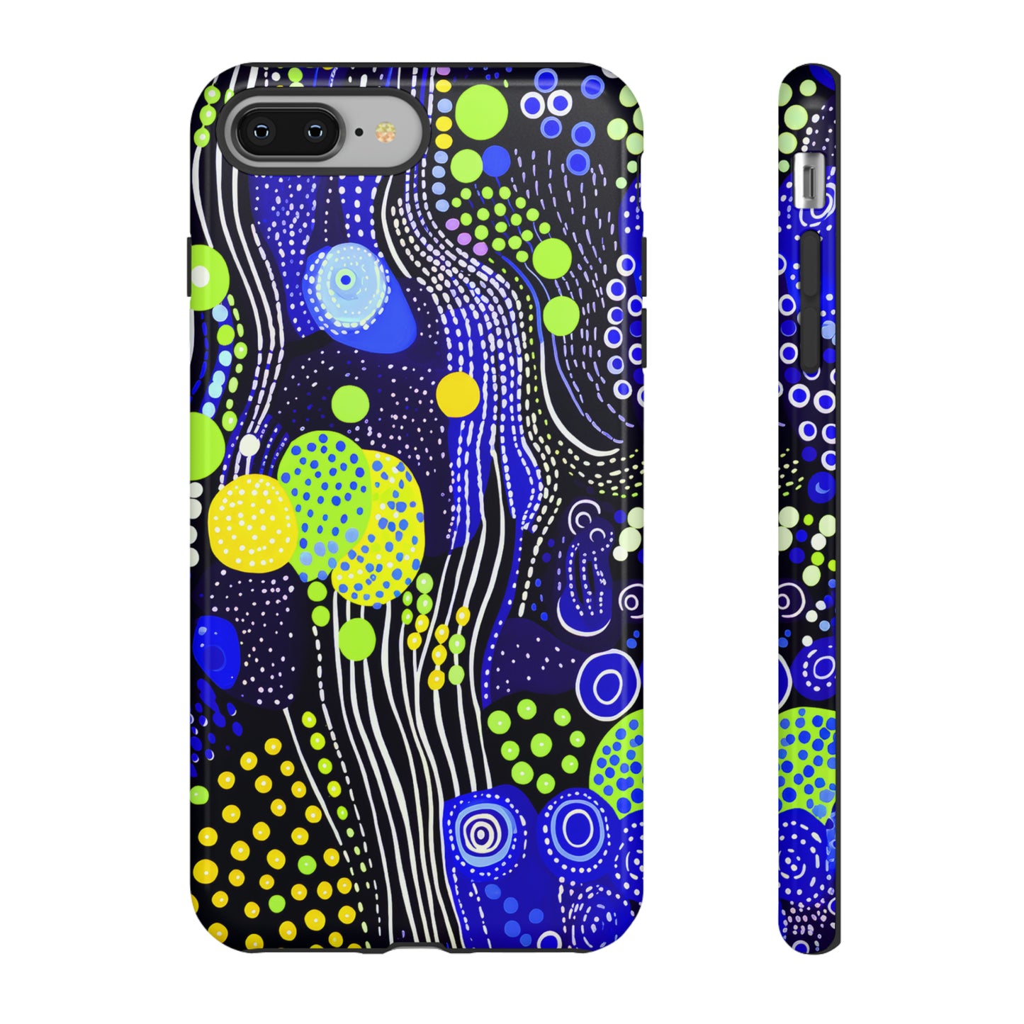 Night sky Tough Cases