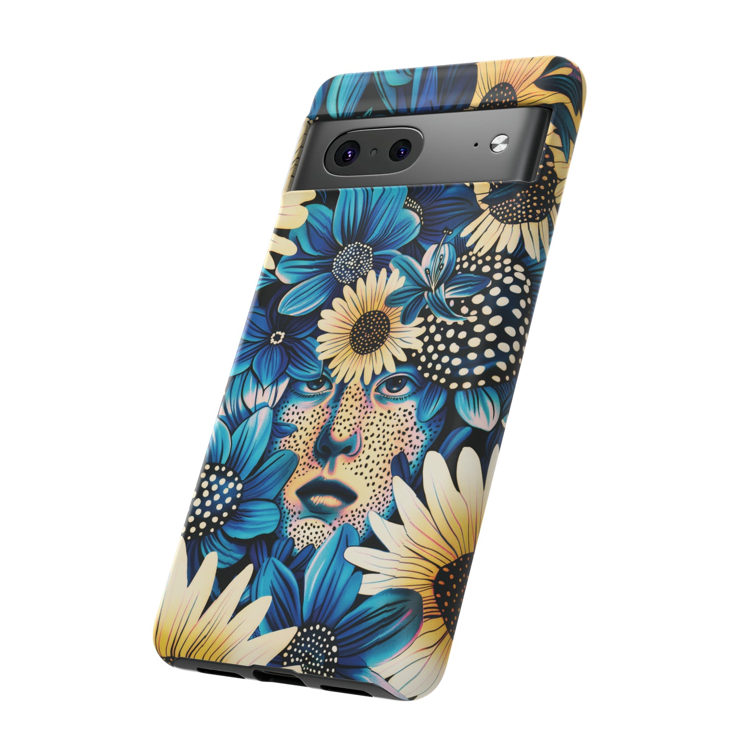 Sunflowers Tough Cases