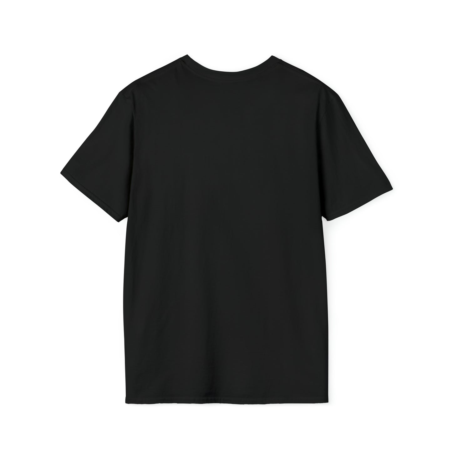 Skateboarder Unisex Softstyle T-Shirt