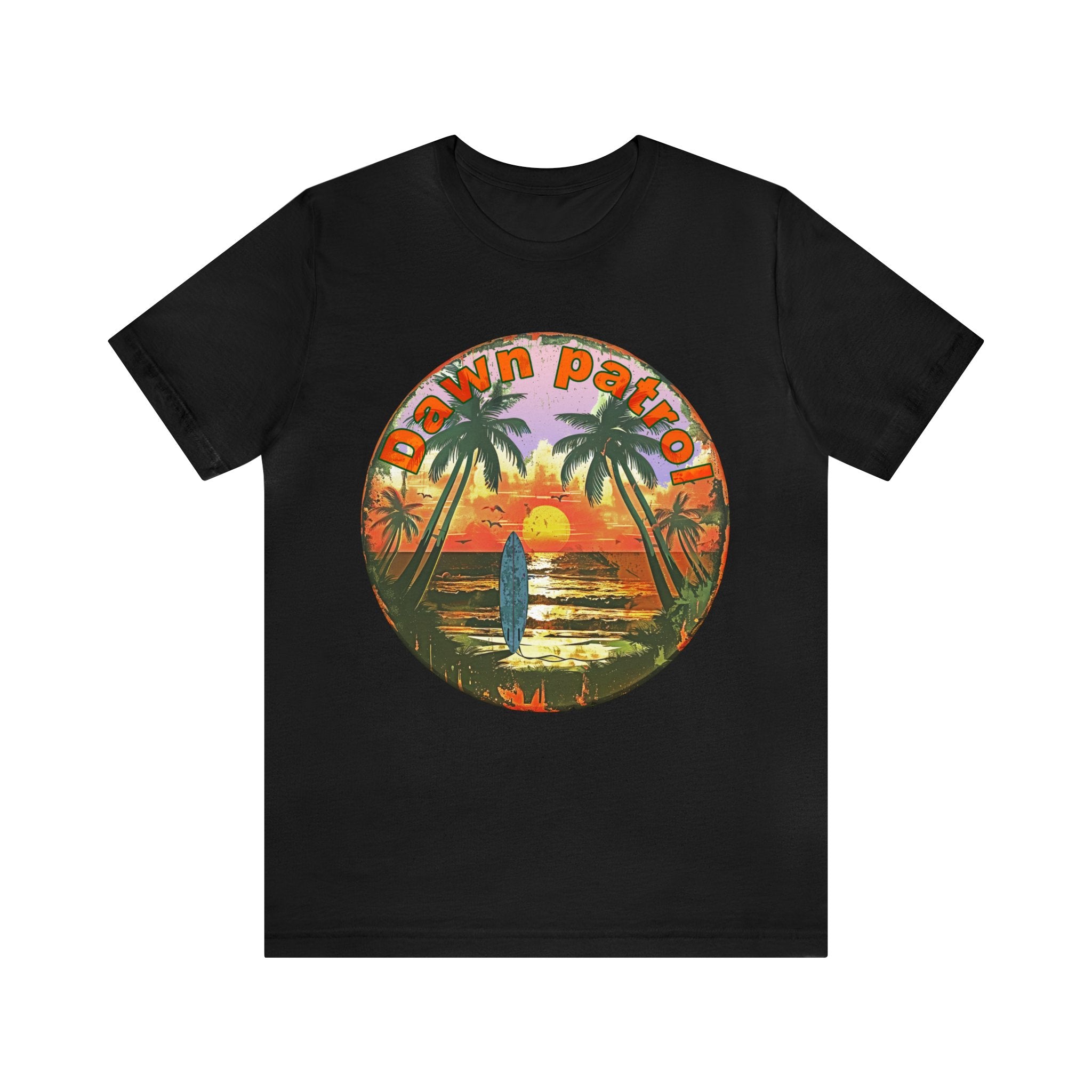 Dawn Patrol Unisex Jersey Short Sleeve Tee