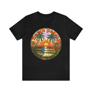 Dawn Patrol Unisex Jersey Short Sleeve Tee