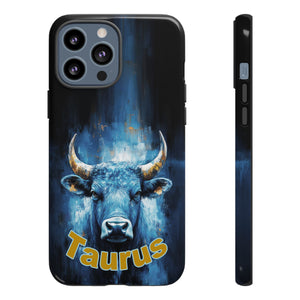Taurus Tough phone Cases