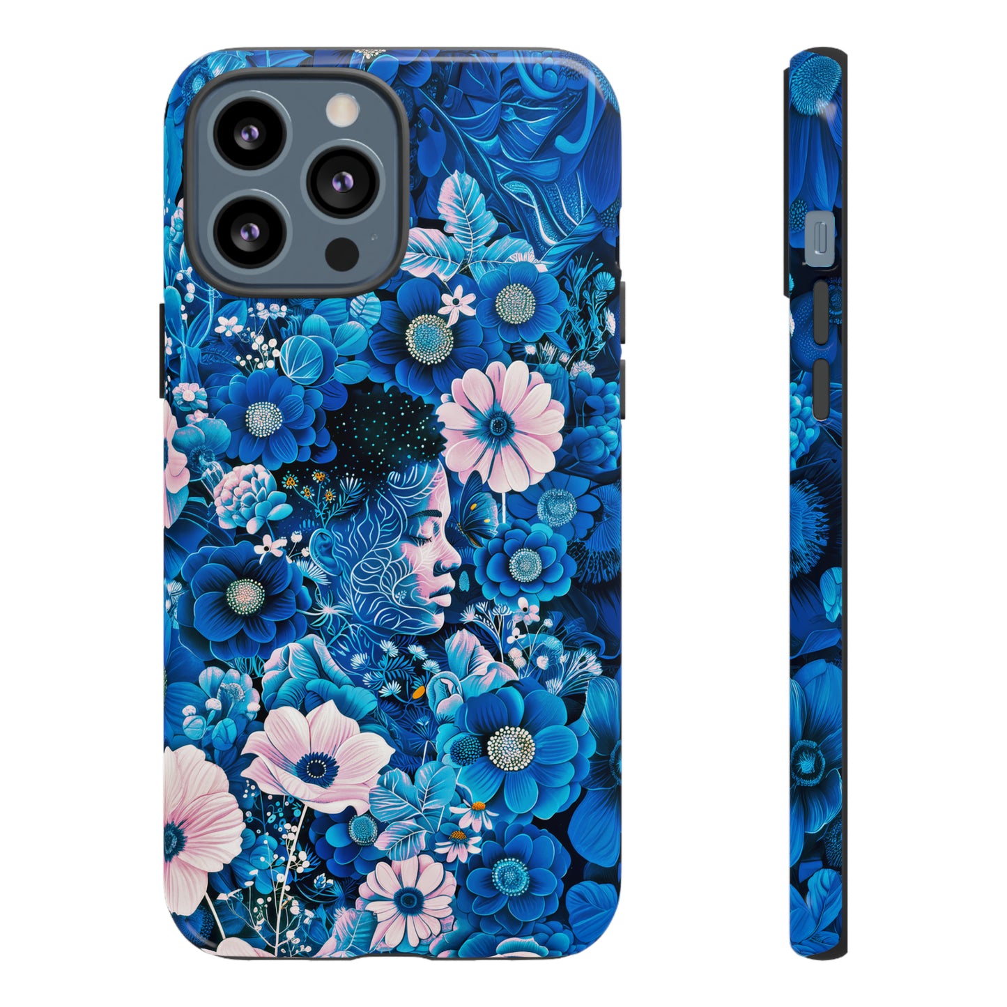 Night flowersTough Cases