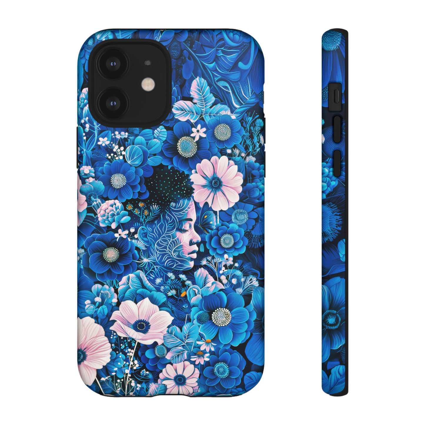 Night flowersTough Cases